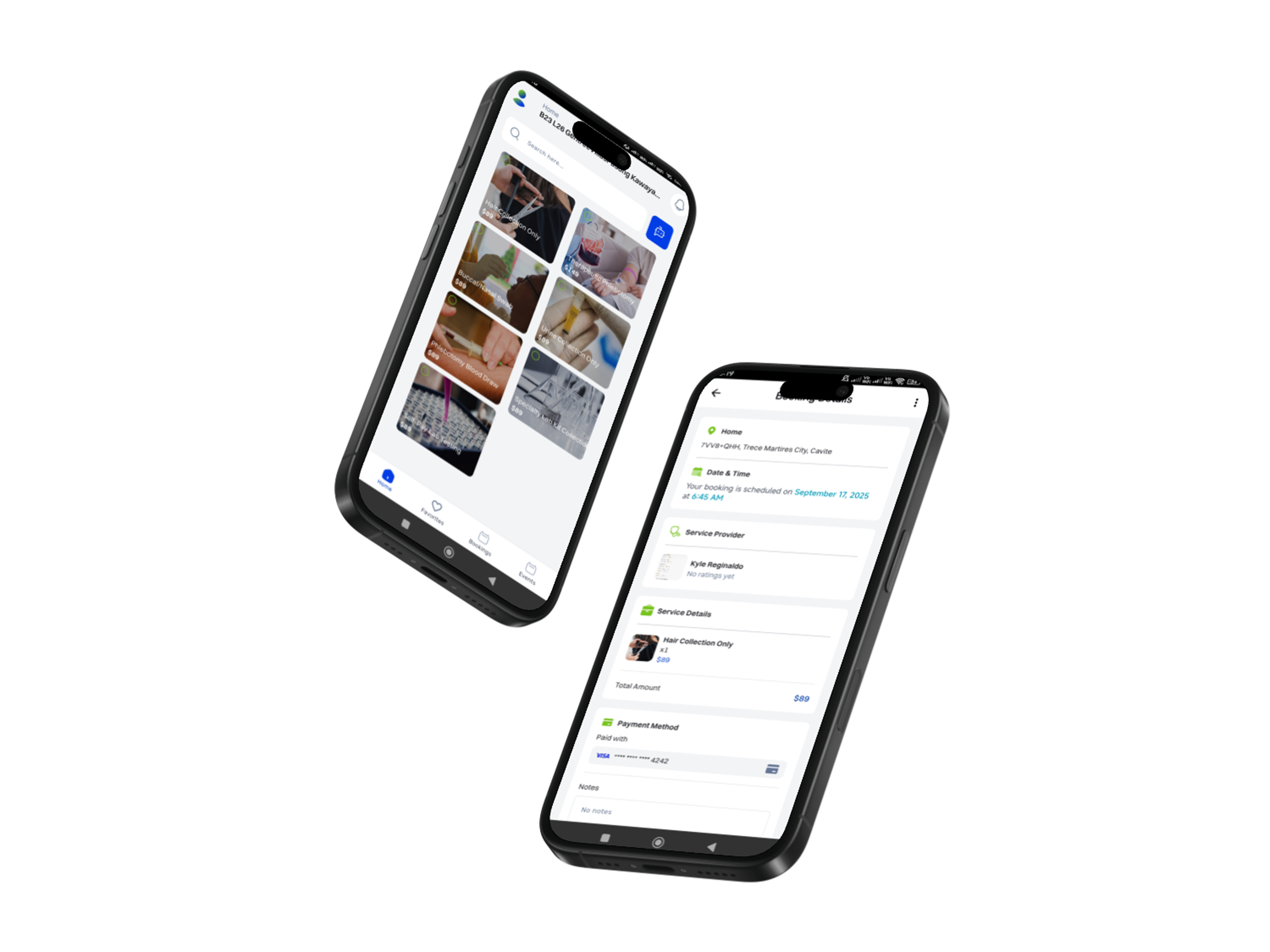 Mobile Medical Lab screenshot 1